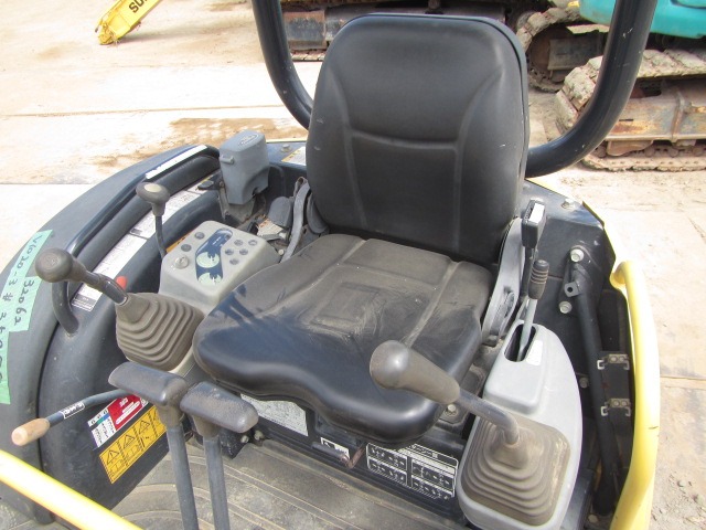 YANMAR VIO20-3 ★ Mini Excavator ★ 250R, TOPS CNP, PIPING, MULTI