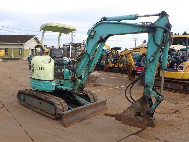 YANMAR VIO30 ★ Mini Excavator ★ 310R, CNP, BREAKER (TNB-3M-555), COM-PIPING