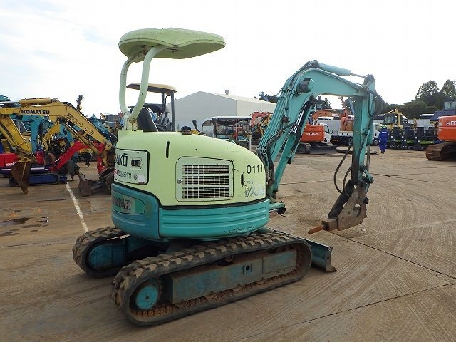 YANMAR VIO30 ★ Mini Excavator ★ 310R, CNP, BREAKER (TNB-3M-555), COM-PIPING