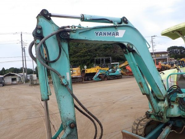 YANMAR VIO30 ★ Mini Excavator ★ 310R, CNP, BREAKER (TNB-3M-555), COM-PIPING - Image 14