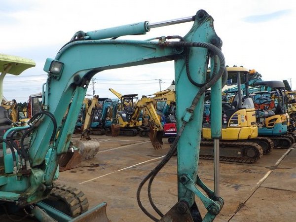 YANMAR VIO30 ★ Mini Excavator ★ 310R, CNP, BREAKER (TNB-3M-555), COM-PIPING - Image 15