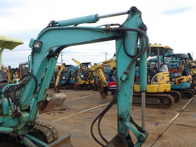 YANMAR VIO30 ★ Mini Excavator ★ 310R, CNP, BREAKER (TNB-3M-555), COM-PIPING
