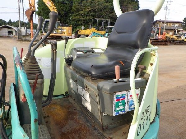 YANMAR VIO30 ★ Mini Excavator ★ 310R, CNP, BREAKER (TNB-3M-555), COM-PIPING - Image 55