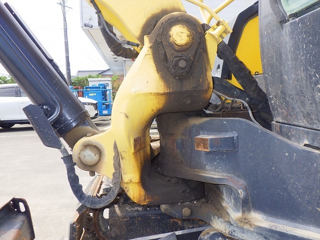YANMAR VIO80-1 ★ Excavator ★ 450G+PAD, ROPS CAB, BLADE, ARM CRANE, A/C, MULTI, EPA