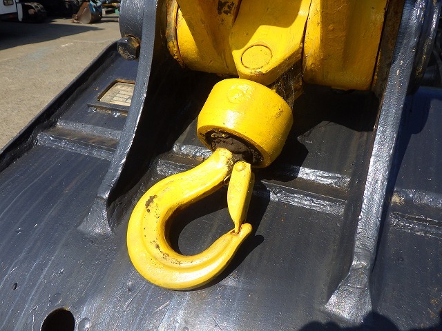 YANMAR VIO80-1 ★ Excavator ★ 450G+PAD, ROPS CAB, BLADE, ARM CRANE, A/C, MULTI, EPA