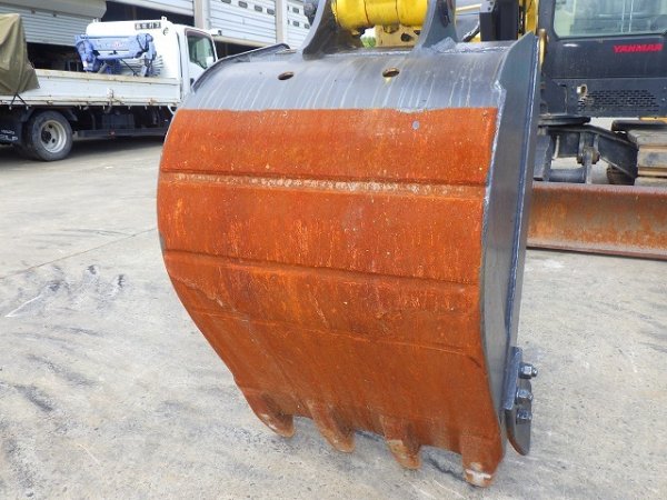 YANMAR VIO80-1 ★ Excavator ★ 450G+PAD, ROPS CAB, BLADE, ARM CRANE, A/C, MULTI, EPA - Image 19