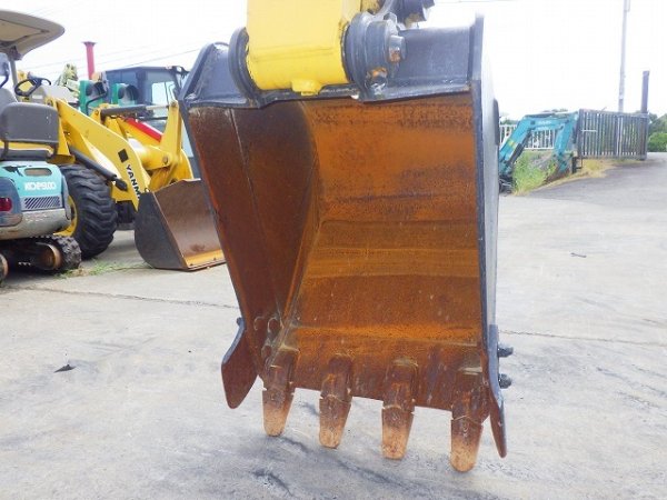 YANMAR VIO80-1 ★ Excavator ★ 450G+PAD, ROPS CAB, BLADE, ARM CRANE, A/C, MULTI, EPA - Image 20