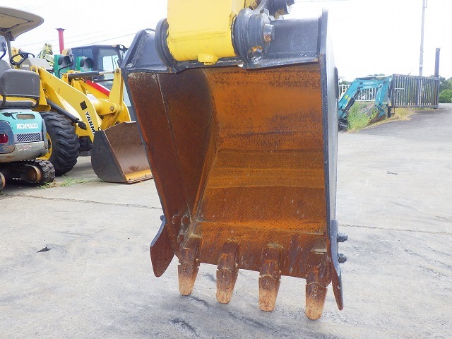 YANMAR VIO80-1 ★ Excavator ★ 450G+PAD, ROPS CAB, BLADE, ARM CRANE, A/C, MULTI, EPA