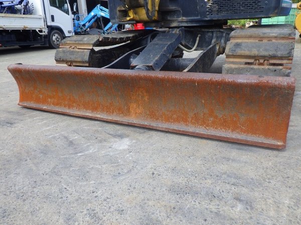 YANMAR VIO80-1 ★ Excavator ★ 450G+PAD, ROPS CAB, BLADE, ARM CRANE, A/C, MULTI, EPA - Image 21