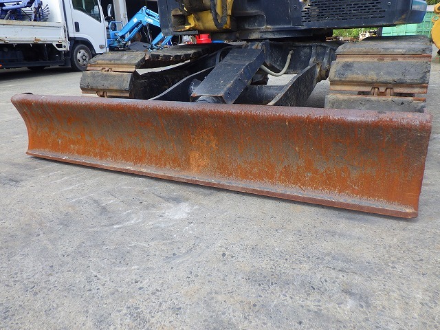 YANMAR VIO80-1 ★ Excavator ★ 450G+PAD, ROPS CAB, BLADE, ARM CRANE, A/C, MULTI, EPA