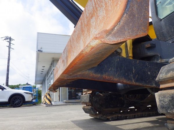 YANMAR VIO80-1 ★ Excavator ★ 450G+PAD, ROPS CAB, BLADE, ARM CRANE, A/C, MULTI, EPA - Image 23