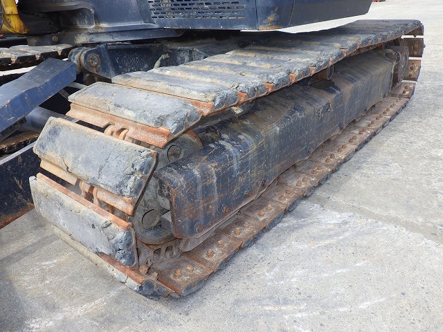 YANMAR VIO80-1 ★ Excavator ★ 450G+PAD, ROPS CAB, BLADE, ARM CRANE, A/C, MULTI, EPA