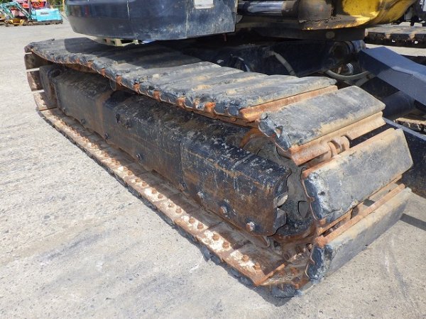 YANMAR VIO80-1 ★ Excavator ★ 450G+PAD, ROPS CAB, BLADE, ARM CRANE, A/C, MULTI, EPA - Image 35