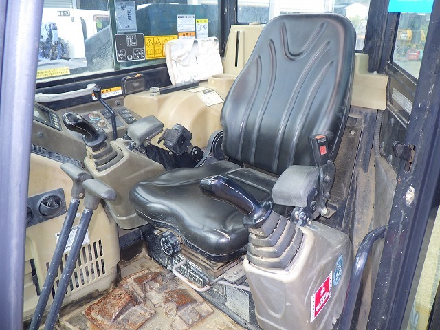 YANMAR VIO80-1 ★ Excavator ★ 450G+PAD, ROPS CAB, BLADE, ARM CRANE, A/C, MULTI, EPA