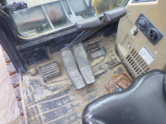 YANMAR VIO80-1 ★ Excavator ★ 450G+PAD, ROPS CAB, BLADE, ARM CRANE, A/C, MULTI, EPA