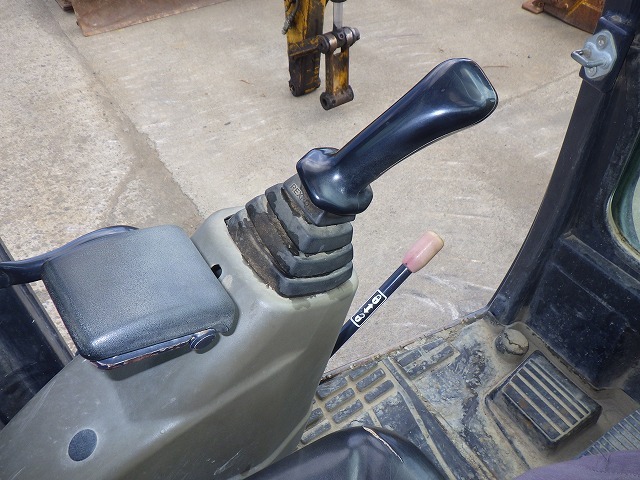 YANMAR VIO80-1 ★ Excavator ★ 450G+PAD, ROPS CAB, BLADE, ARM CRANE, A/C, MULTI, EPA