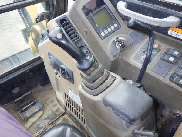 YANMAR VIO80-1 ★ Excavator ★ 450G+PAD, ROPS CAB, BLADE, ARM CRANE, A/C, MULTI, EPA - Image 64