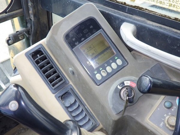 YANMAR VIO80-1 ★ Excavator ★ 450G+PAD, ROPS CAB, BLADE, ARM CRANE, A/C, MULTI, EPA - Image 67
