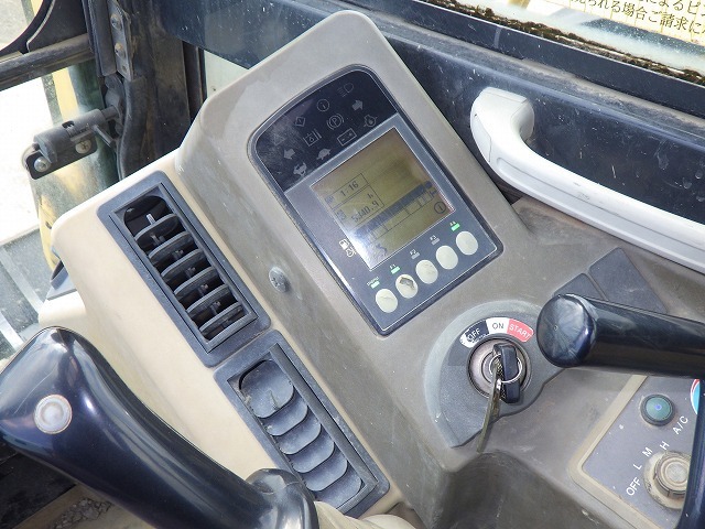 YANMAR VIO80-1 ★ Excavator ★ 450G+PAD, ROPS CAB, BLADE, ARM CRANE, A/C, MULTI, EPA