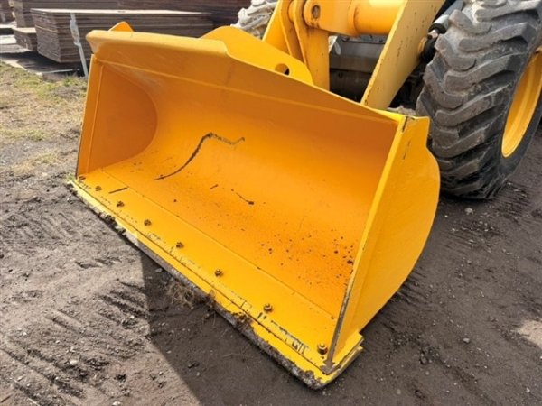 KOMATSU WA100-6 ★ Loader(Crawled/Wheeled) ★ CAB, BKT, A/C, 13,054km - Image 9