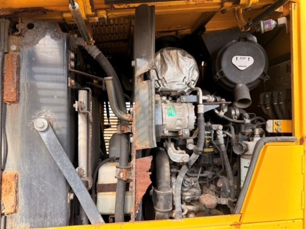KOMATSU WA100-6 ★ Loader(Crawled/Wheeled) ★ CAB, BKT, A/C, 13,054km - Image 21