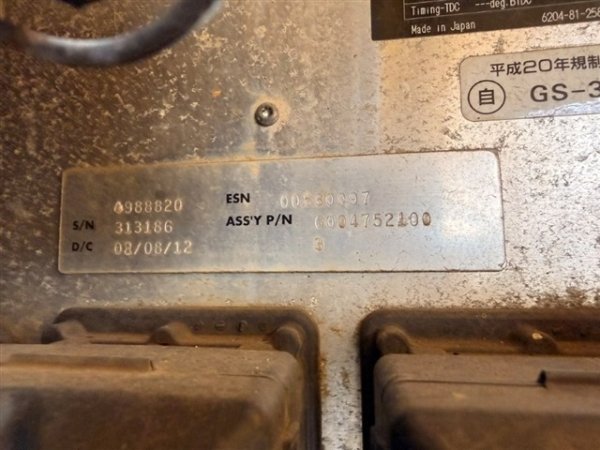 KOMATSU WA100-6 ★ Loader(Crawled/Wheeled) ★ CAB, BKT, A/C, 13,054km - Image 32