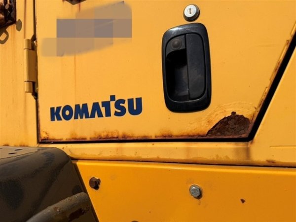 KOMATSU WA100-6 ★ Loader(Crawled/Wheeled) ★ CAB, BKT, A/C, 13,054km - Image 44