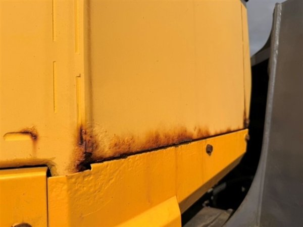 KOMATSU WA100-6 ★ Loader(Crawled/Wheeled) ★ CAB, BKT, A/C, 13,054km - Image 45