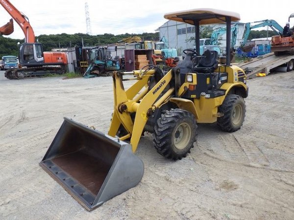 KOMATSU WA30-6N0 ★ Loader(Crawled/Wheeled) ★ CNP, BKT - Image 1