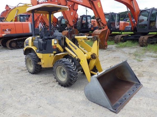 KOMATSU WA30-6N0 ★ Loader(Crawled/Wheeled) ★ CNP, BKT - Image 4