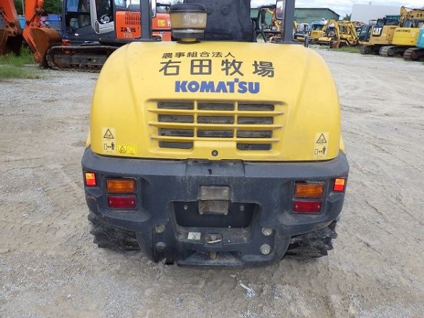 KOMATSU WA30-6N0 ★ Loader(Crawled/Wheeled) ★ CNP, BKT - Image 6
