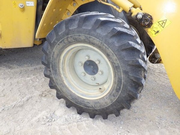 KOMATSU WA30-6N0 ★ Loader(Crawled/Wheeled) ★ CNP, BKT - Image 12
