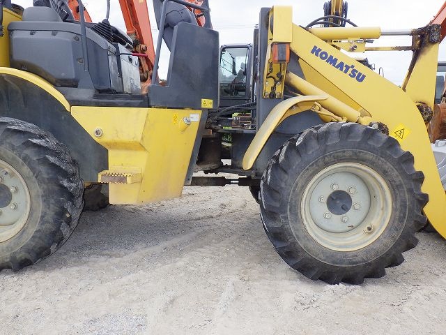 KOMATSU WA30-6N0 ★ Loader(Crawled/Wheeled) ★ CNP, BKT