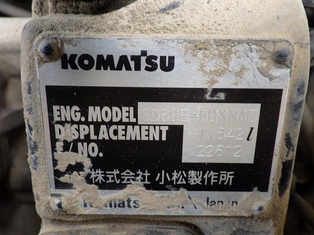 KOMATSU WA30-6N0 ★ Loader(Crawled/Wheeled) ★ CNP, BKT