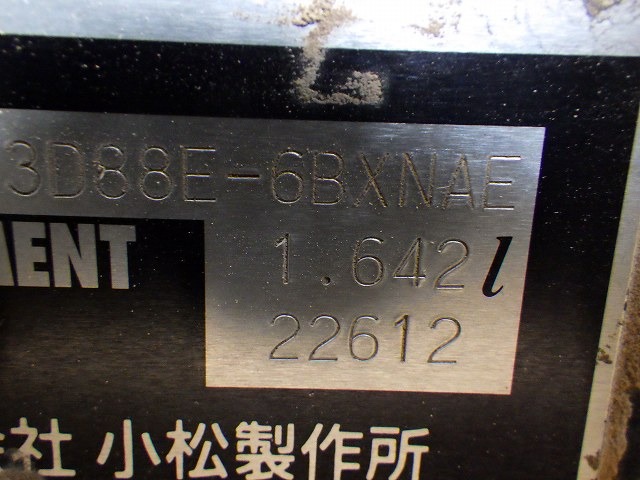 KOMATSU WA30-6N0 ★ Loader(Crawled/Wheeled) ★ CNP, BKT