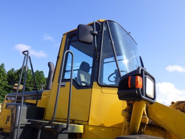 KOMATSU WA300-3E ★ Loader(Crawled/Wheeled) ★ ROPS CAB, A/C - Image 6