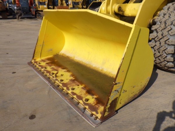 KOMATSU WA300-3E ★ Loader(Crawled/Wheeled) ★ ROPS CAB, A/C - Image 11
