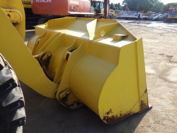 KOMATSU WA300-3E ★ Loader(Crawled/Wheeled) ★ ROPS CAB, A/C - Image 12
