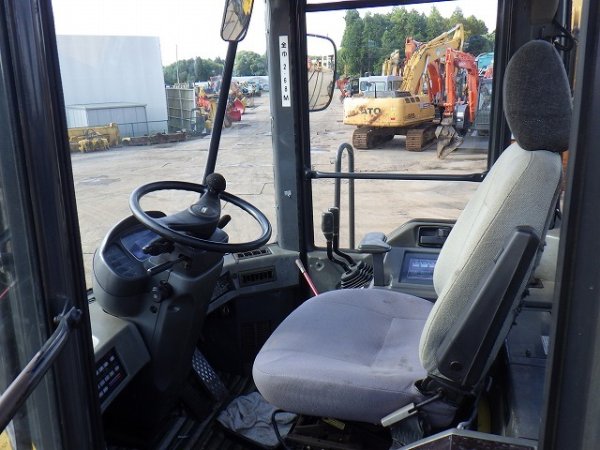 KOMATSU WA300-3E ★ Loader(Crawled/Wheeled) ★ ROPS CAB, A/C - Image 46