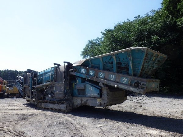 TEREX WARRIOR1400X ★ Other ★ MOBILE SCREEN - Image 3