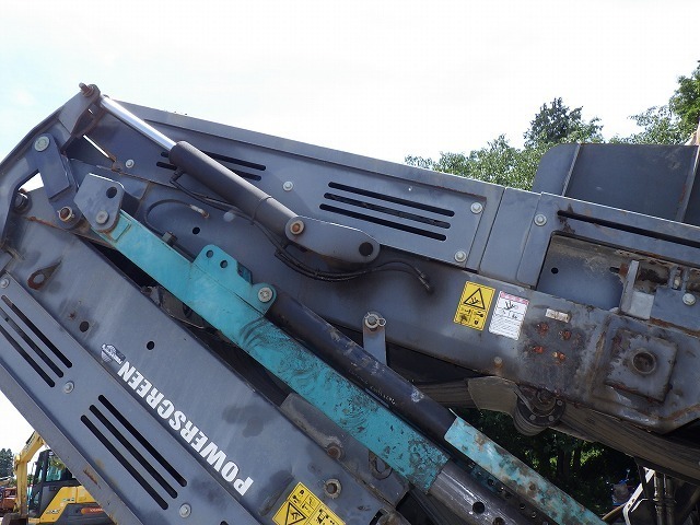 TEREX WARRIOR1400X ★ Other ★ MOBILE SCREEN