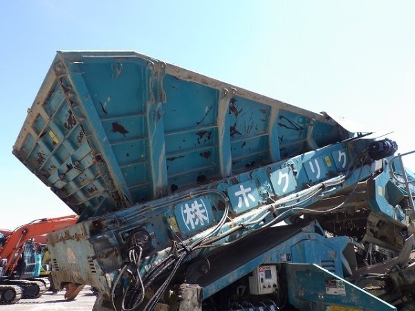 TEREX WARRIOR1400X ★ Other ★ MOBILE SCREEN - Image 13