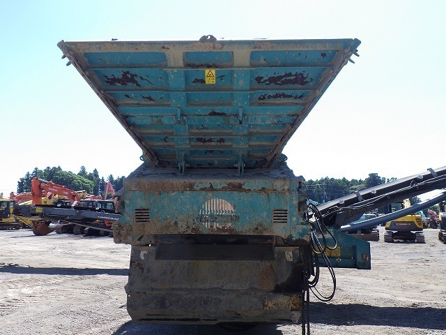 TEREX WARRIOR1400X ★ Other ★ MOBILE SCREEN