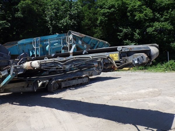 TEREX WARRIOR1400X ★ Other ★ MOBILE SCREEN - Image 22