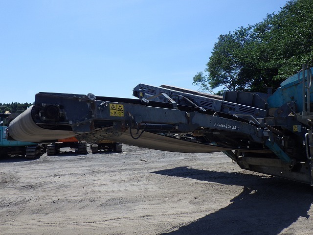 TEREX WARRIOR1400X ★ Other ★ MOBILE SCREEN