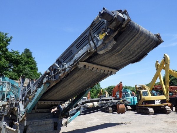 TEREX WARRIOR1400X ★ Other ★ MOBILE SCREEN - Image 26