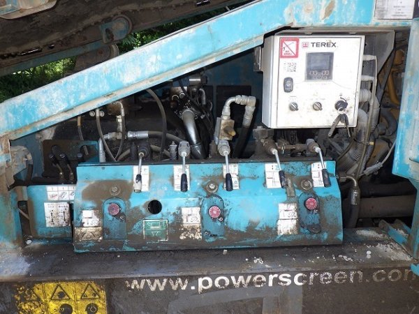 TEREX WARRIOR1400X ★ Other ★ MOBILE SCREEN - Image 68
