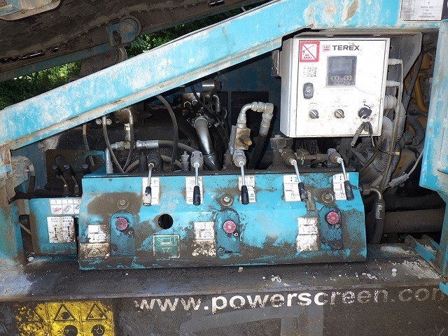 TEREX WARRIOR1400X ★ Other ★ MOBILE SCREEN