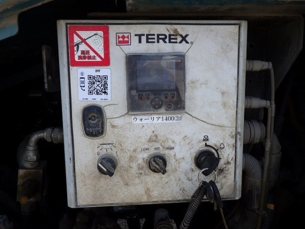 TEREX WARRIOR1400X ★ Other ★ MOBILE SCREEN - Image 71