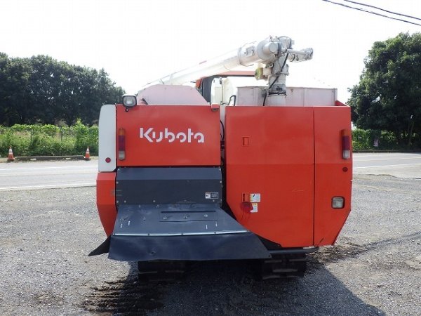 KUBOTA WRH1000 ★ Other ★ Combine, CAB, A/C - Image 6
